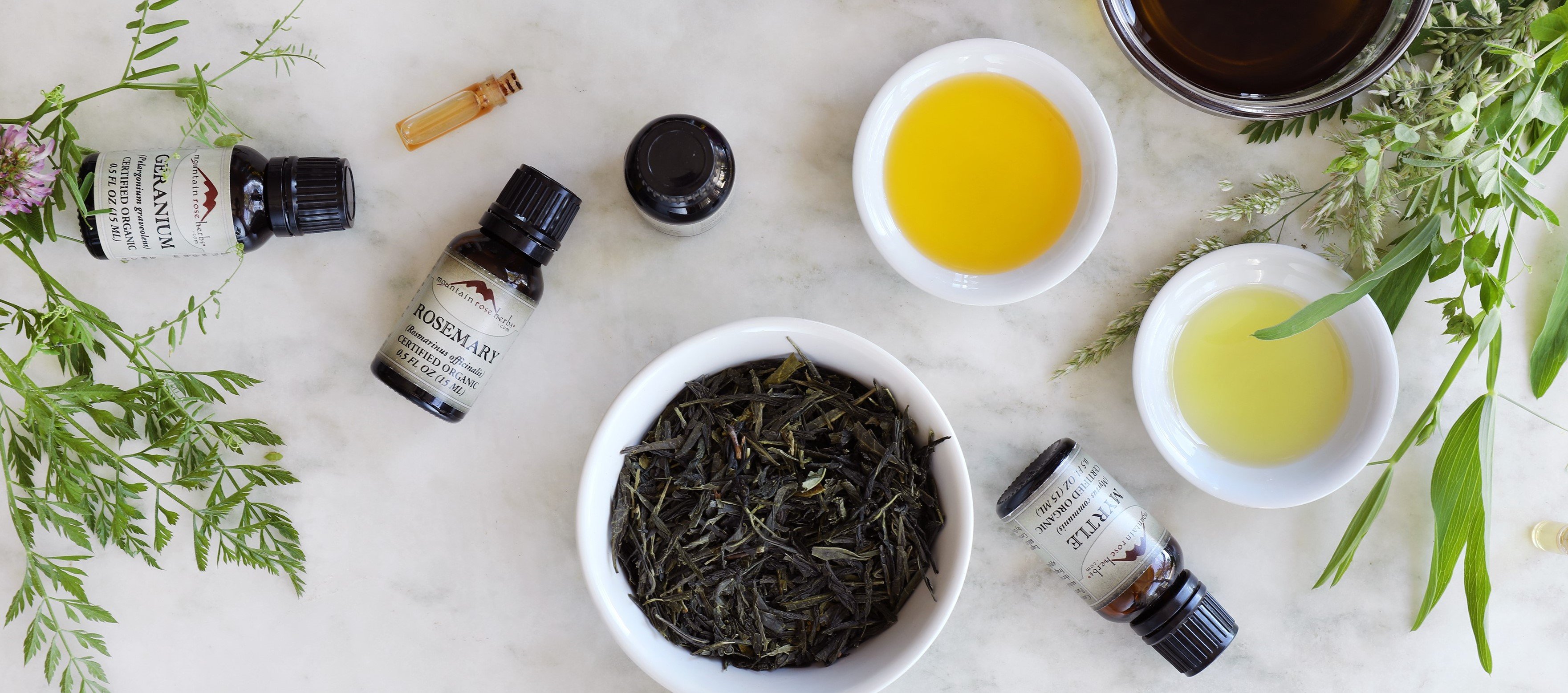 Homemade Hydrating Green Tea Face Serum homemade-hydrating-green-tea-face-serum
